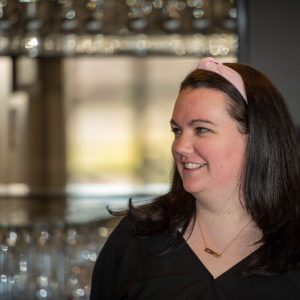 Chelsea Coyle - Food and Beverage Manager