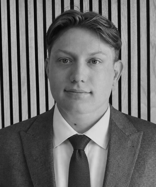 Luke O'Connor Retail Manager